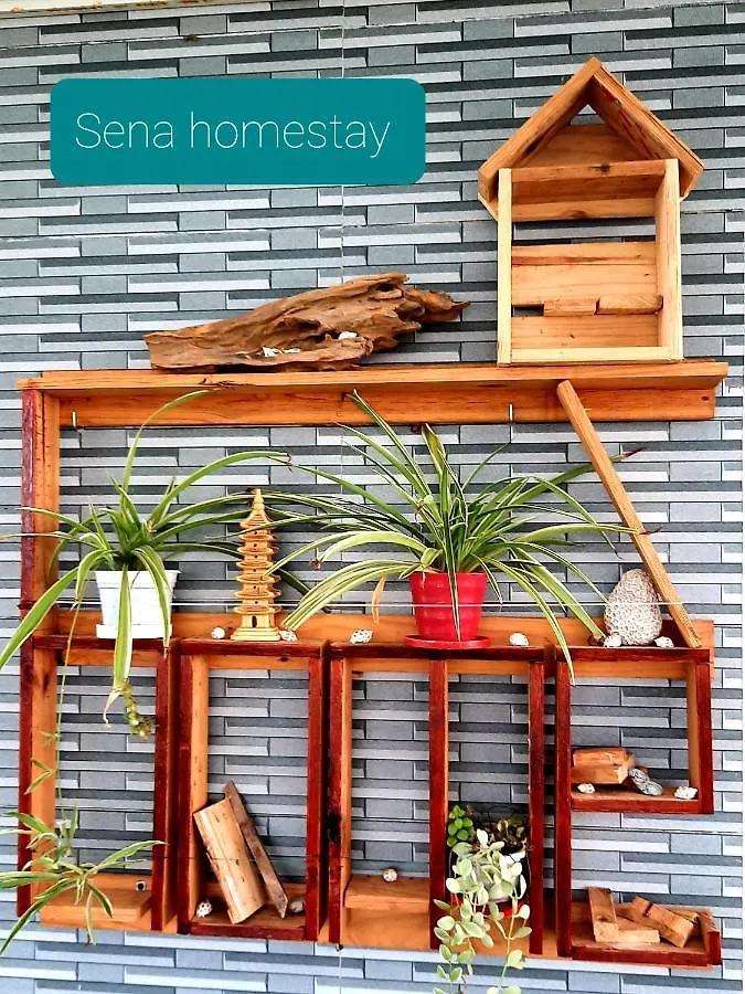 Homestay Sena Home 3Rd-Near Danang Dragon Bridge-Han River Vietnam